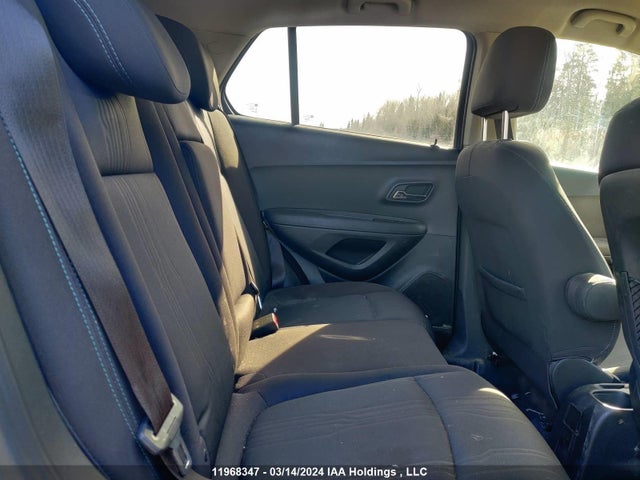 Chevrolet Trax 2015 3GNCJRSB7FL119857 Image 9