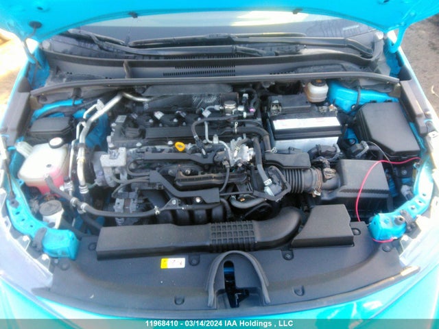 Toyota Corolla 2019 JTNK4RBE1K3057203 Image 10