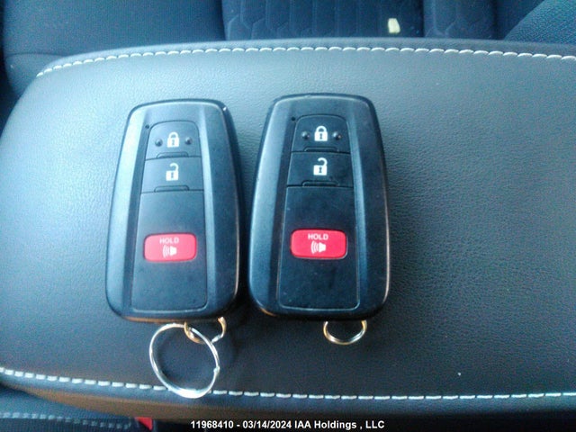 Toyota Corolla 2019 JTNK4RBE1K3057203 Image 11