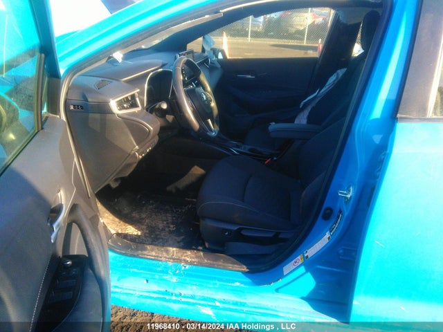 Toyota Corolla 2019 JTNK4RBE1K3057203 Image 5