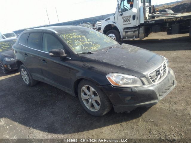 Auction sale of the 2010 Volvo Xc60 T6, vin: YV4992DZ6A2063799, lot number: 11968683