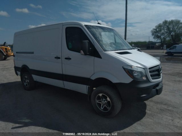 Auction sale of the 2017 Mercedes-benz Sprinter S, vin: WD3CE7CD7HP572279, lot number: 11968982
