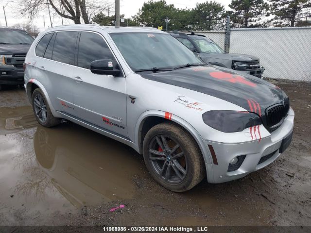 Auction sale of the 2011 Bmw X5, vin: 5UXZV4C58BL405479, lot number: 11968986