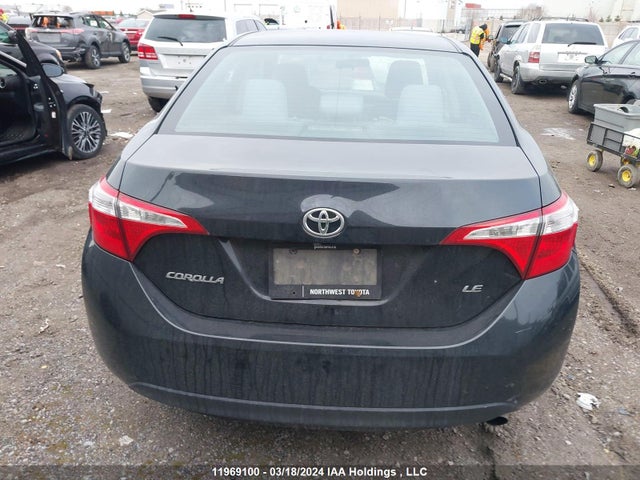 Toyota COROLLA CE/LE/S 2016 2T1BURHEXGC559573 Image 35