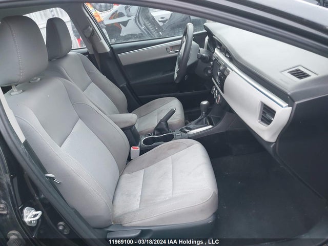 Toyota COROLLA CE/LE/S 2016 2T1BURHEXGC559573 Image 24