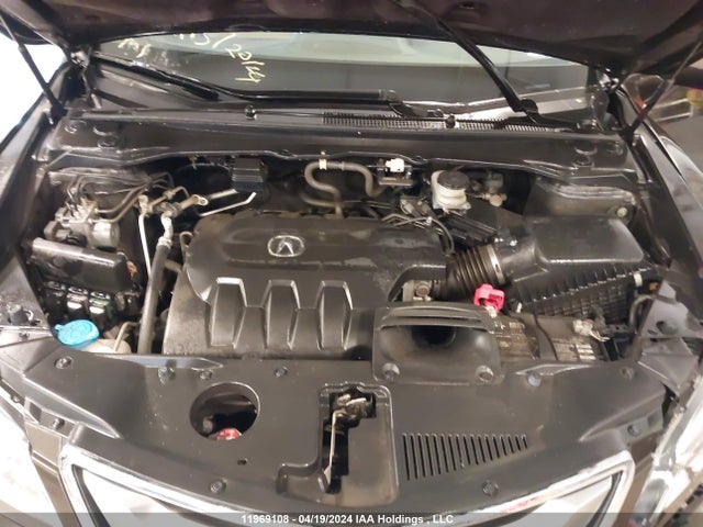 5J8TB4H77HL810303 Acura Rdx Advance