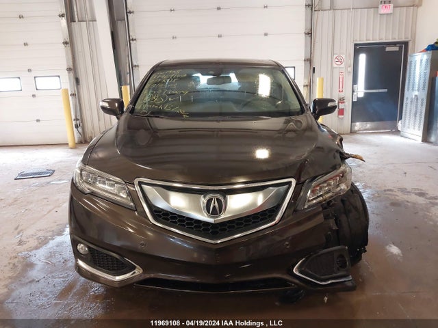 5J8TB4H77HL810303 Acura Rdx Advance