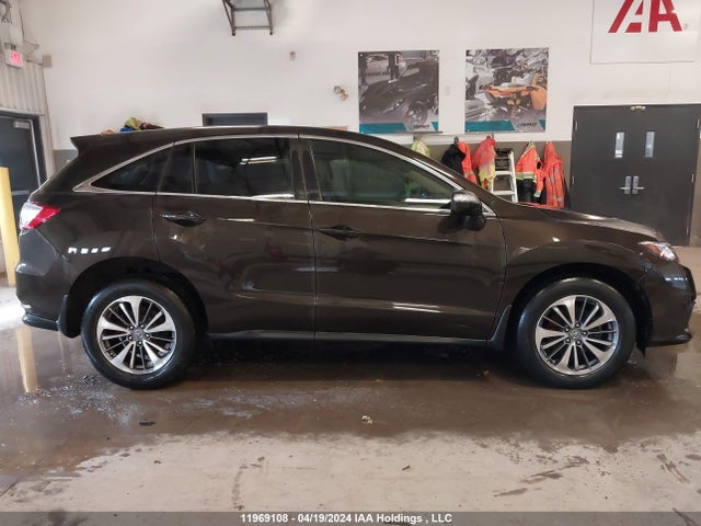 5J8TB4H77HL810303 Acura Rdx Advance