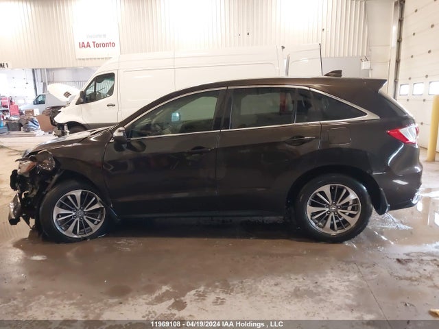 5J8TB4H77HL810303 Acura Rdx Advance