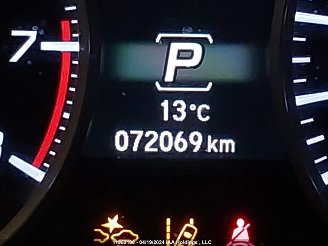 5J8TB4H77HL810303 Acura Rdx Advance