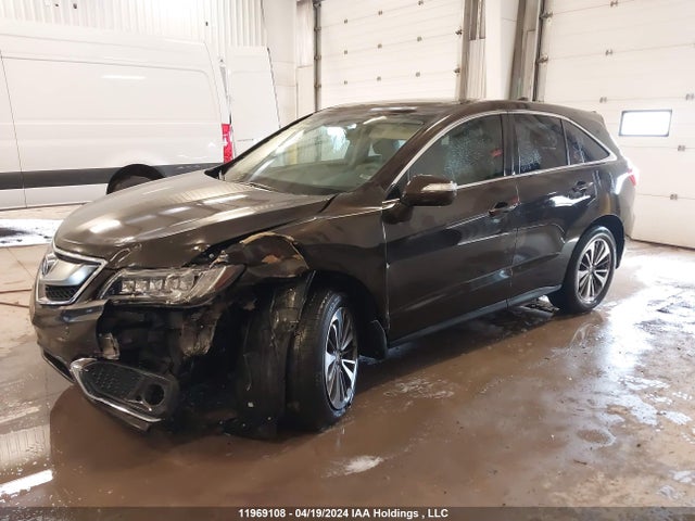 5J8TB4H77HL810303 Acura Rdx Advance