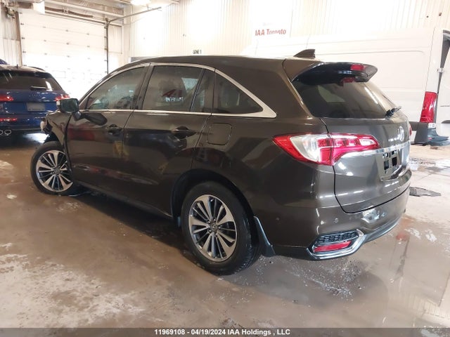 5J8TB4H77HL810303 Acura Rdx Advance
