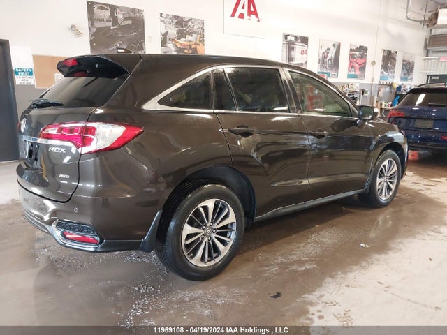 5J8TB4H77HL810303 Acura Rdx Advance