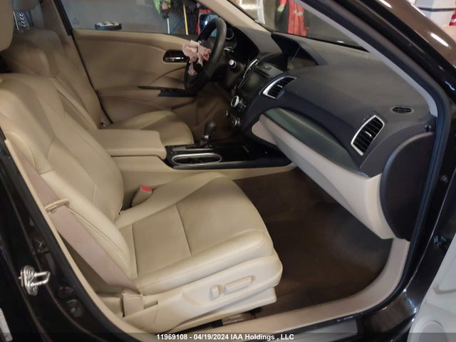 5J8TB4H77HL810303 Acura Rdx Advance
