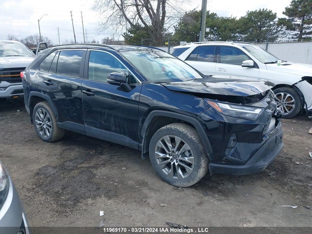 Toyota Rav4 Xle/xle Premium 2023 2T3R1RFV2PC335375 Image 1