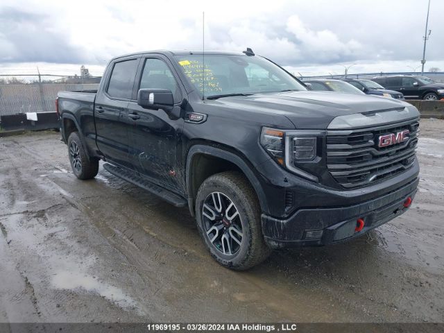 Auction sale of the 2022 Gmc Sierra K1500 At4, vin: 1GTPUEEL7NZ608829, lot number: 11969195