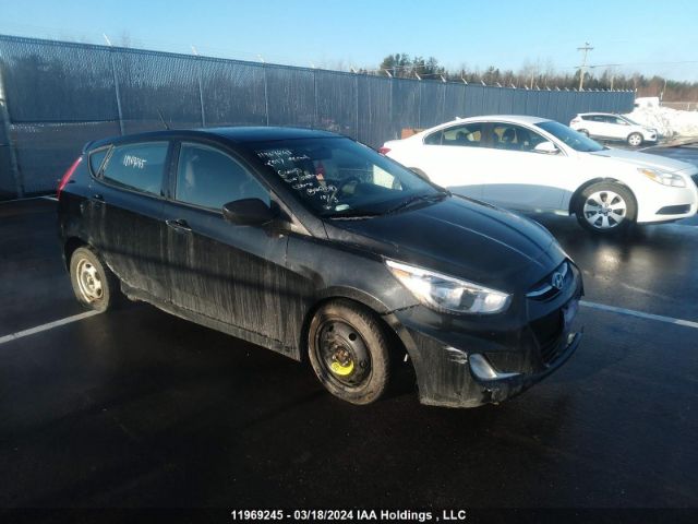 Auction sale of the 2017 Hyundai Accent Se, vin: KMHCT5AE6HU308379, lot number: 11969245
