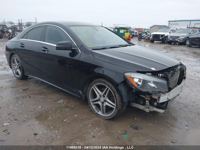 Auction sale of the 2015 Mercedes-benz Cla-class, vin: WDDSJ4GB4FN174160, lot number: 11969318