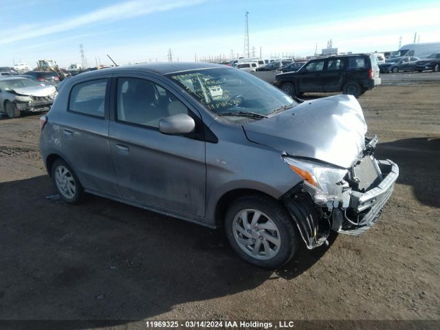 Auction sale of the 2023 Mitsubishi Mirage, vin: ML32AUHJ3PH002981, lot number: 11969325