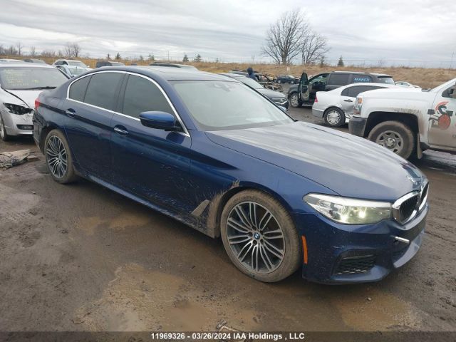Auction sale of the 2017 Bmw 5 Series, vin: WBAJE7C31HG890433, lot number: 11969326