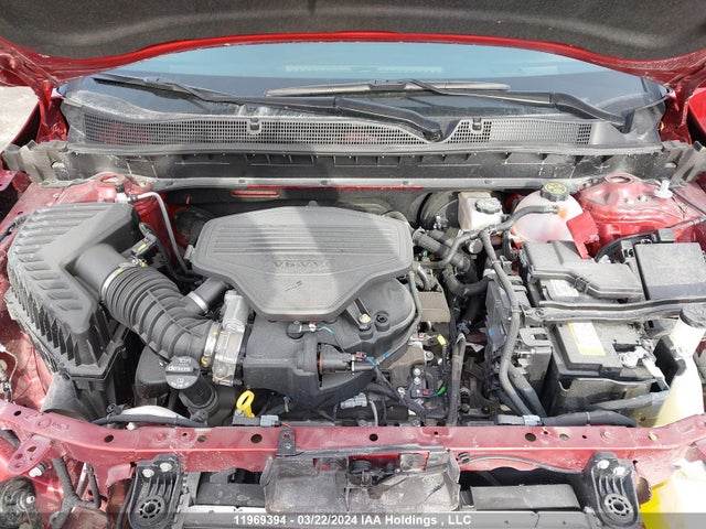 Chevrolet Blazer 2023 3GNKBKRS4PS227253 Image 10