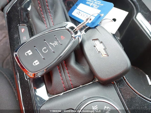 Chevrolet Blazer 2023 3GNKBKRS4PS227253 Image 11