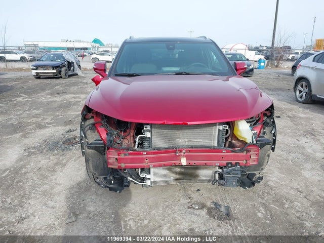 Chevrolet Blazer 2023 3GNKBKRS4PS227253 Image 13