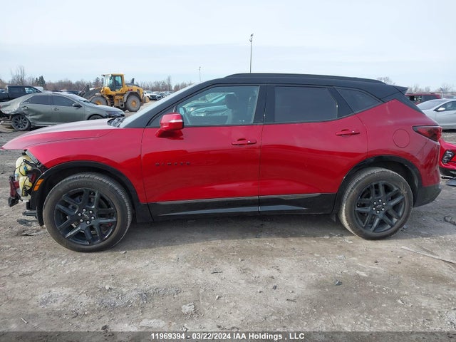 Chevrolet Blazer 2023 3GNKBKRS4PS227253 Image 15