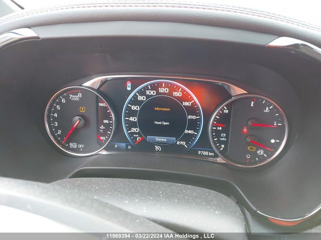 Chevrolet Blazer 2023 3GNKBKRS4PS227253 Image 7