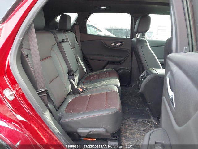 Chevrolet Blazer 2023 3GNKBKRS4PS227253 Image 8