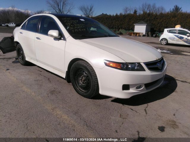 Auction sale of the 2008 Acura Tsx, vin: JH4CL95888C800321, lot number: 11969514