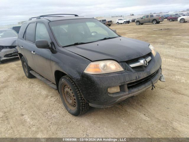 Auction sale of the 2004 Acura Mdx, vin: 2HNYD18634H000348, lot number: 11969566