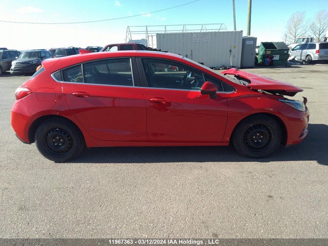 Chevrolet Cruze 2018 3G1BE6SM9JS536221 Image 13