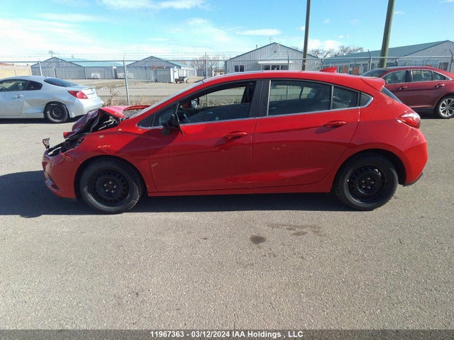 Chevrolet Cruze 2018 3G1BE6SM9JS536221 Image 14