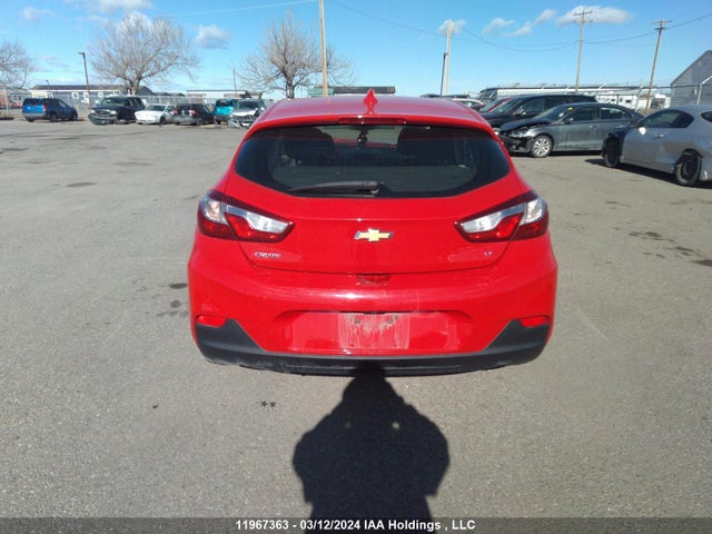 Chevrolet Cruze 2018 3G1BE6SM9JS536221 Image 16