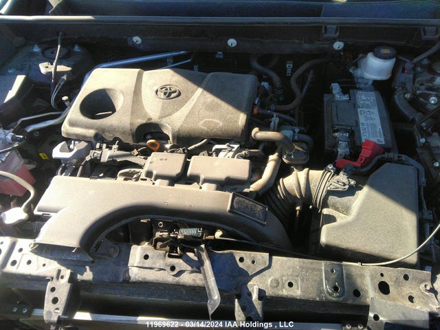 Toyota RAV4 LE 2020 2T3B1RFVXLC110228 Image 10