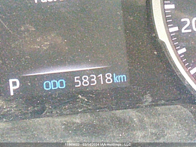 Toyota RAV4 LE 2020 2T3B1RFVXLC110228 Image 16