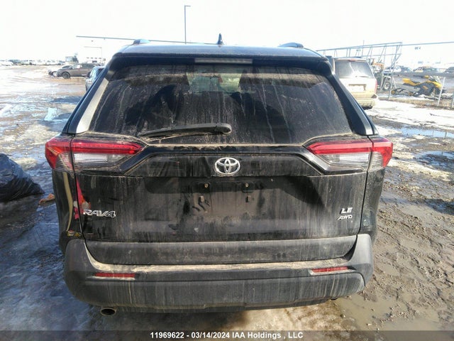 Toyota RAV4 LE 2020 2T3B1RFVXLC110228 Image 17