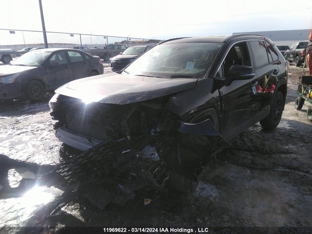Toyota RAV4 LE 2020 2T3B1RFVXLC110228 Image 2