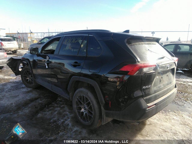 Toyota RAV4 LE 2020 2T3B1RFVXLC110228 Image 3