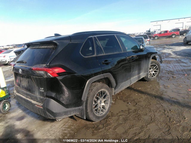 Toyota RAV4 LE 2020 2T3B1RFVXLC110228 Image 4