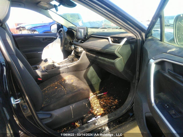 Toyota RAV4 LE 2020 2T3B1RFVXLC110228 Image 5