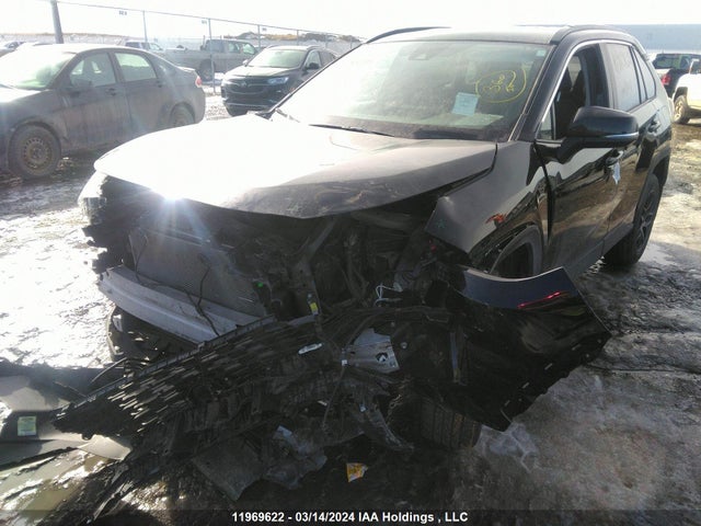 Toyota RAV4 LE 2020 2T3B1RFVXLC110228 Image 6