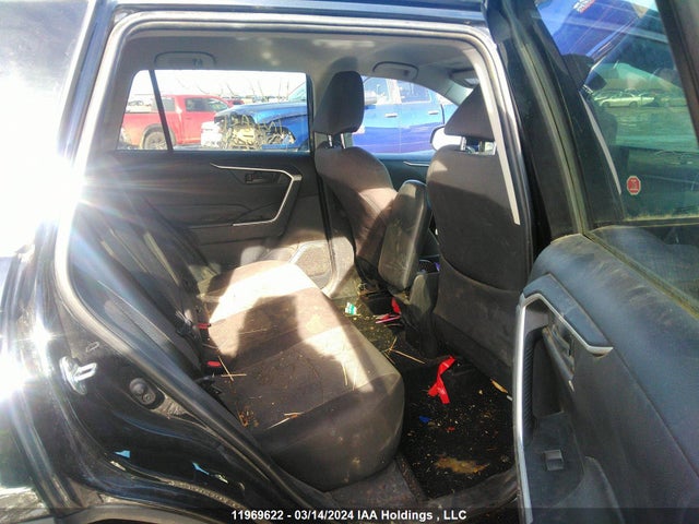 Toyota RAV4 LE 2020 2T3B1RFVXLC110228 Image 8