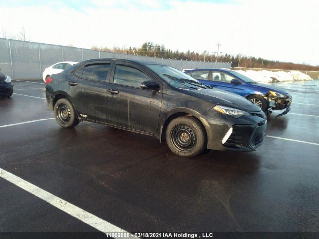 Auction sale of the 2018 Toyota Corolla Ce, vin: 2T1BURHE4JC107528, lot number: 11969888