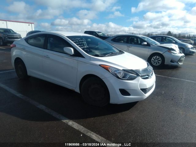 Auction sale of the 2013 Hyundai Elantra Gls/limited, vin: 5NPDH4AE4DH232489, lot number: 11969986