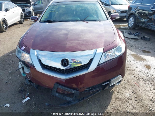 Продаж на аукціоні авто 2010 Acura Tl, vin: 19UUA9F54AA801078, номер лоту: 11970027