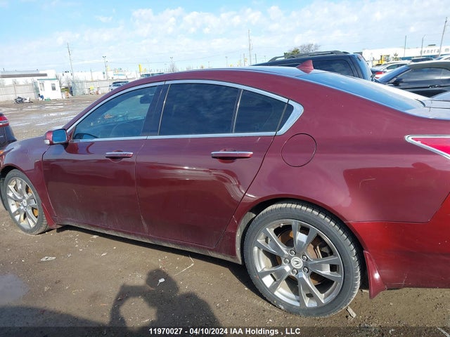 Продаж на аукціоні авто 2010 Acura Tl, vin: 19UUA9F54AA801078, номер лоту: 11970027