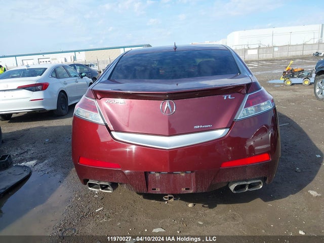 Продаж на аукціоні авто 2010 Acura Tl, vin: 19UUA9F54AA801078, номер лоту: 11970027