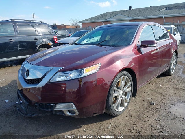 Продаж на аукціоні авто 2010 Acura Tl, vin: 19UUA9F54AA801078, номер лоту: 11970027